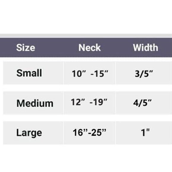 Dog Collar with Detachable Bow Tie, Gifts for Pets, Neck 12"-19", Adjustable Col - Picture 4 of 4